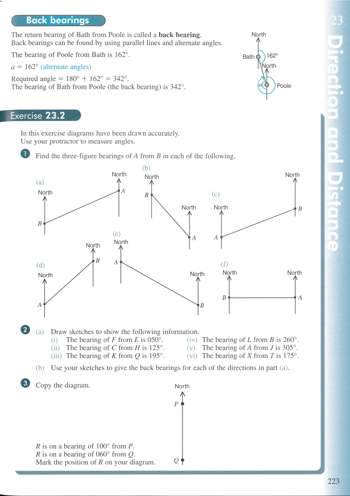 Mathematics for AQA GCSE FOUNDATION TIER